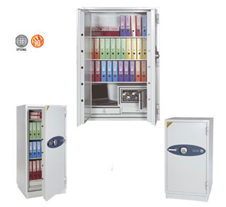 3-Hour Fire and Burglary Cabinet